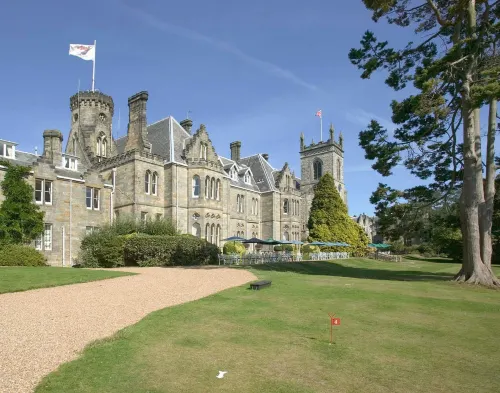 Ashdown Park Hotel Exterior Photos