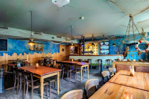 Welcome Hotel Meschede Hennesee تناول الطعام Photos