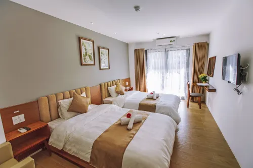 Khách sạn Gardenia Huế Phòng Photos