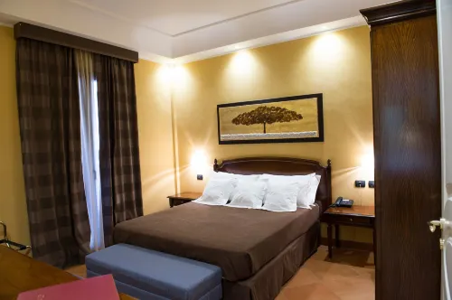 Artemis Hotel Chambres Photos