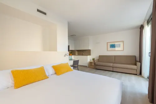 Atenea Park Suites & Apartments Chambres Photos