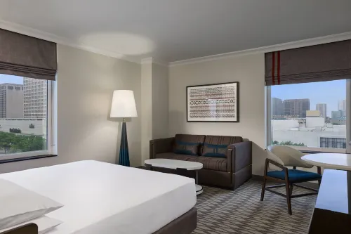 JW Marriott Houston by the Galleria Camere Photos