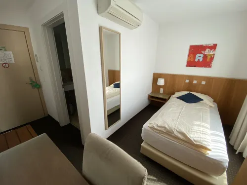 Businesshotel Lux Zimmer Photos