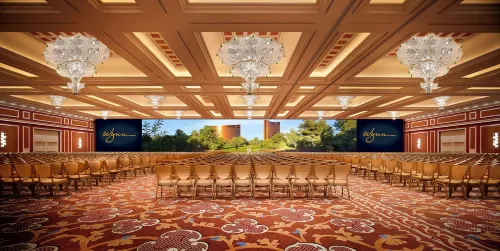 Wynn Las Vegas Fasilitas Bisnis Photos