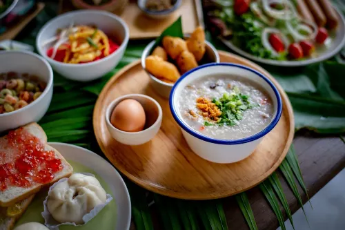 A Day in Phetchabun Dining Photos