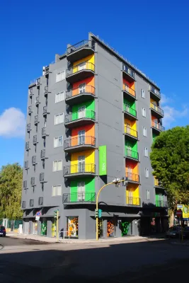 Ibis Styles Brindisi Extérieur Photos