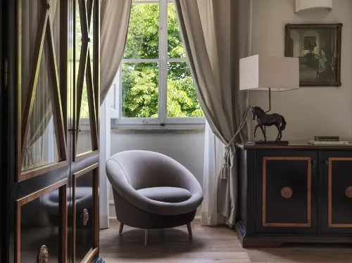 Villa di Piazzano - Small Luxury Hotels of the World Chambres Photos