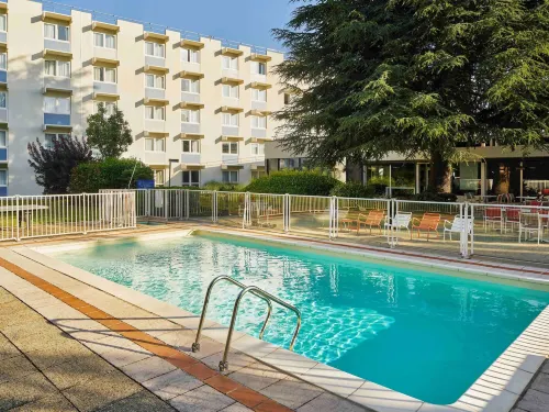 Novotel Massy Palaiseau Loisirs et amusements Photos