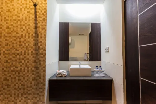 Mahatma Residence Kamar Photos
