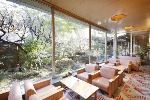 Shimobe Hotel Espaces publics Photos