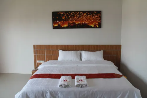 Tawan Anda Garden Hotel Phòng Photos