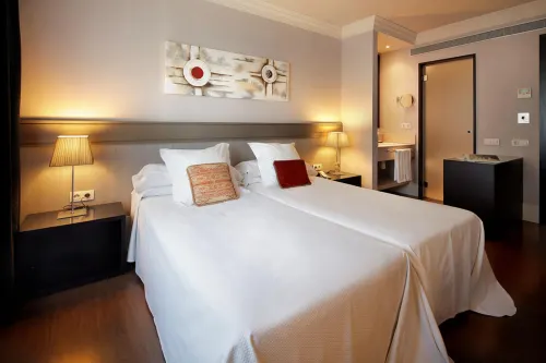 Hotel Condado Rooms Photos