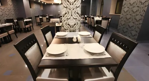 Hotel Astoria Tbilisi Restauration Photos