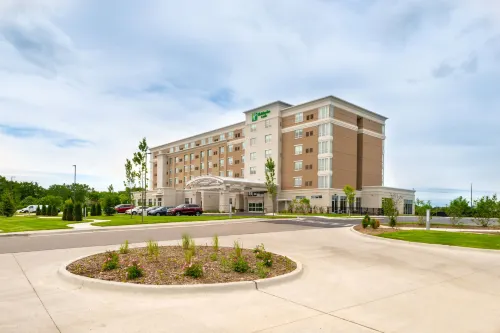 Holiday Inn & Suites Farmington Hills - Detroit NW Extérieur Photos