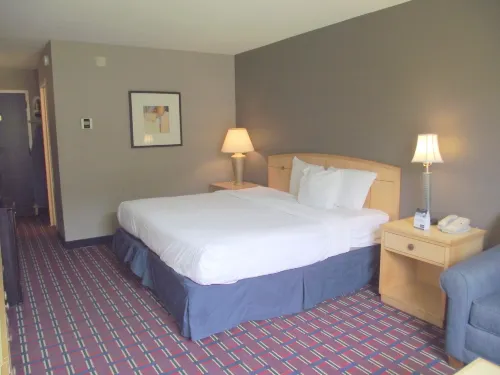 Travelodge by Wyndham Memphis Airport/Graceland Chambres Photos