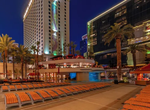 Golden Nugget Las Vegas Circondario Photos
