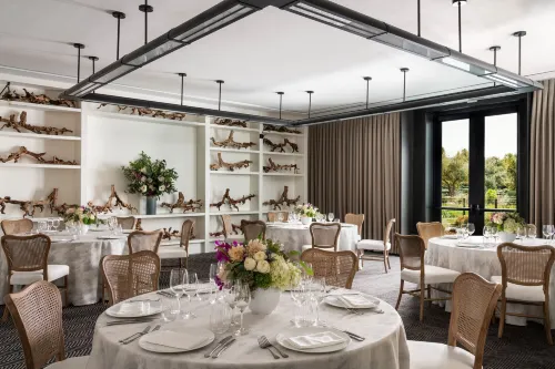 Four Seasons Resort Napa Valley Dining Photos