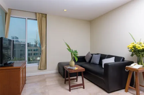 Sabai Sathorn Service Apartment Phòng Photos