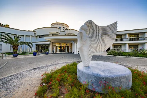 Samara Hotel Bodrum Ultra All Inclusive Extérieur Photos