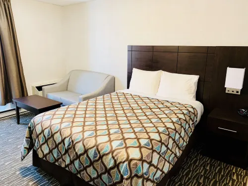 Deluxe Inn Chambres Photos