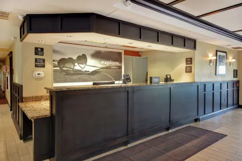 Comfort Inn & Suites Mt. Holly - Westampton Espaces publics Photos