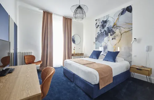 Hôtel les Nations the Originals Boutique Vichy Rooms Photos