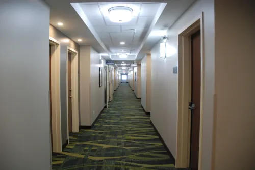 Best Western Plus Fort Saskatchewan Inn  Suites Espaces publics Photos
