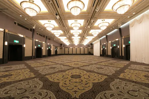 Hotel Nagoya Garden Palace Espaces publics Photos