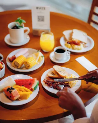 Own Búzios Beach Hotel Ăn uống Photos