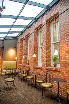 The Mark Spencer Hotel Restauration Photos