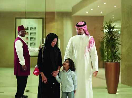 Mövenpick Hotel & Residence Hajar Tower Makkah Loisirs et amusements Photos