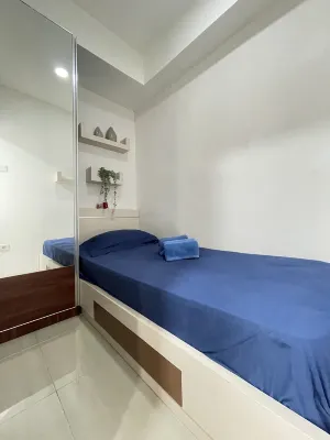 High Livin Apartment Asia Afrika Kamar Photos