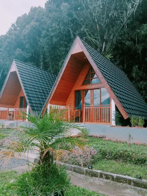 Popitan Garden Campground & Glamping Bedugul Exterior Photos