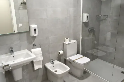 Hotel Alda Estación Pontevedra Номера Photos
