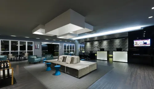 Comfort Suites Flamboyant Goiânia 공용공간 Photos