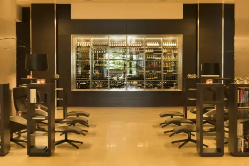 Best Western Premier BHR Treviso Hotel Leisure & Recreation Photos