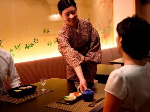 Sun Members Kyoto Saga Dining Photos