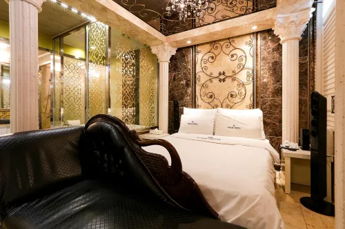 Anyang Koam Tourist Hotel Rooms Photos