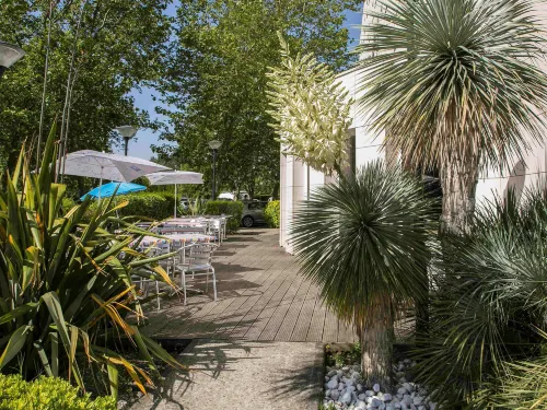 Hôtel ibis budget Bordeaux Aéroport Extérieur Photos