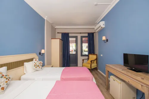 Akkent Garden Hotel Rooms Photos