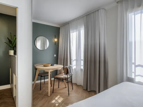 Aparthotel Adagio Paris Buttes-Chaumont Photos