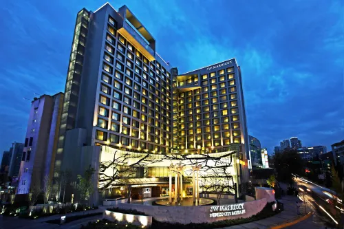 JW Marriott Hotel Mexico City Santa Fe À ne pas manquer Photos