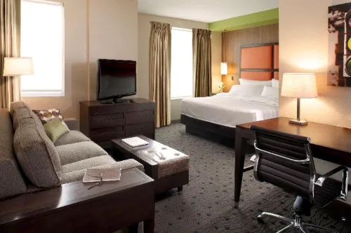 Hyatt House San Jose-Silicon Valley Chambres Photos