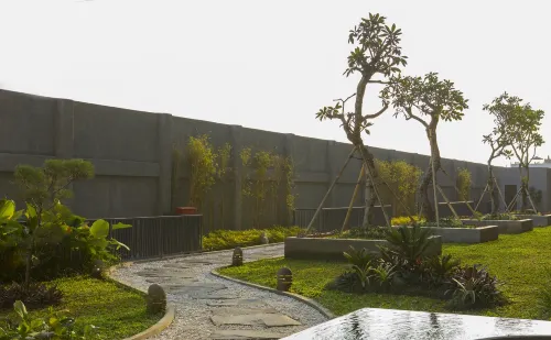 Eastin Ashta Resort Canggu Bali Eksterior Photos