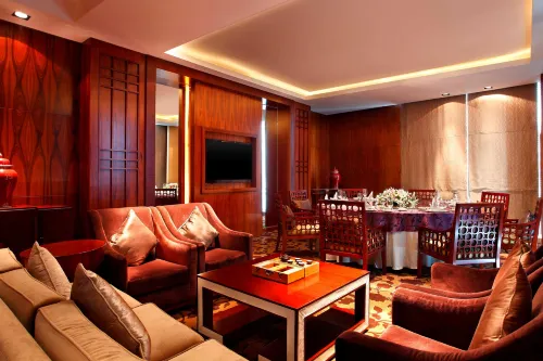 Sheraton Jinzhou Hotel Ristorazione Photos