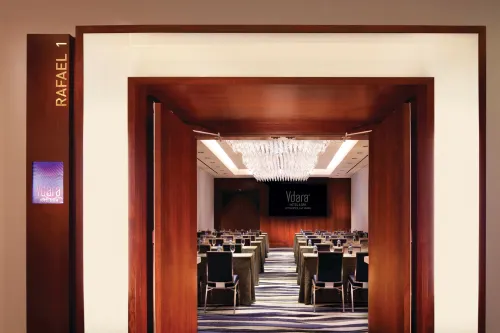 Vdara Hotel & Spa at ARIA Las Vegas Business Photos