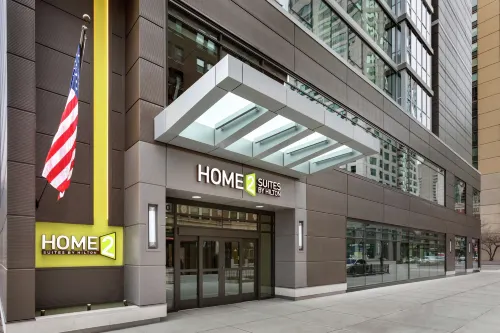 Home2 Suites by Hilton Chicago River North Featured Photos
