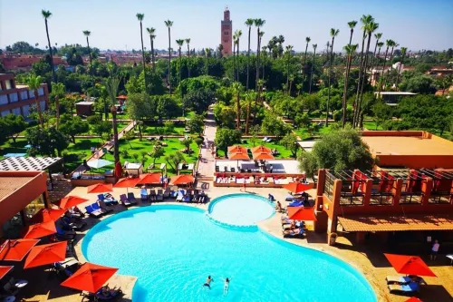 Tui Blue Medina Gardens - Adults Only - All Inclusive Leisure & Recreation Photos
