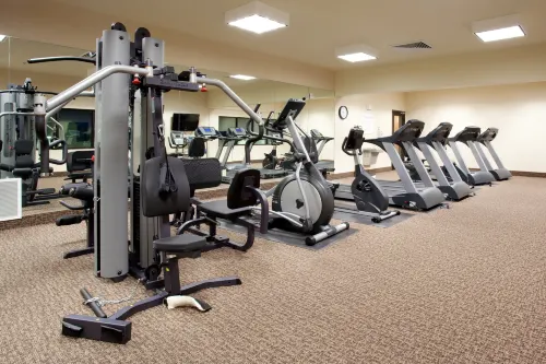 Holiday Inn Express & Suites Salt Lake City West Valley Benessere e tempo libero Photos