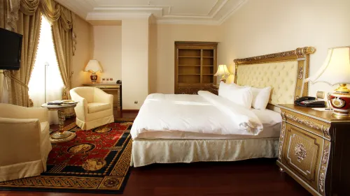 Crowne Plaza - Minsk, an IHG Hotel Photos